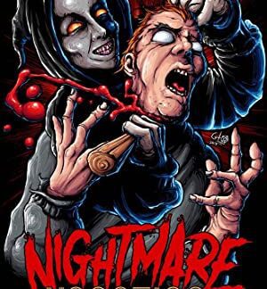 Nightmare Vacation (2017) starring Matthew Satterly on DVD